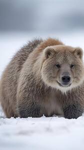7 animals that can survive cold environments