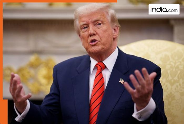 ‘Seven planes were shot down..’: Donald Trump repeats claims of averting India-Pakistan war using tariffs, says, Nuclear conflict…
