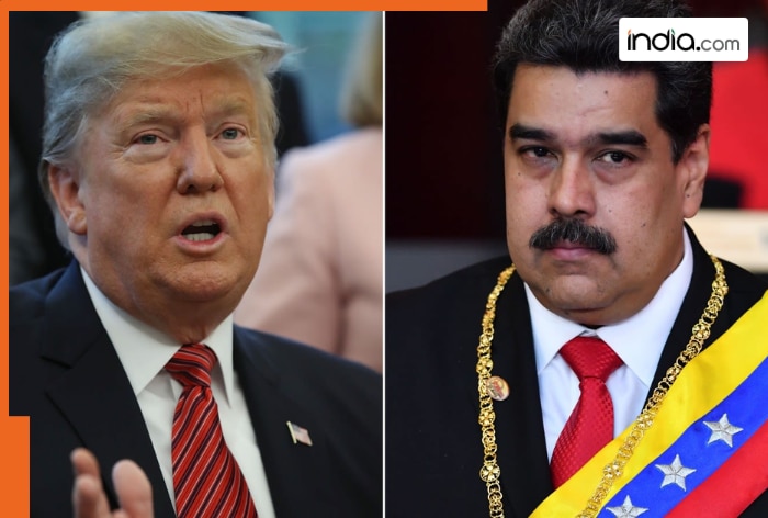Donald Trump in BIG tension as this country deploys 5000 Russian-made missiles against US, targets US ships due to…