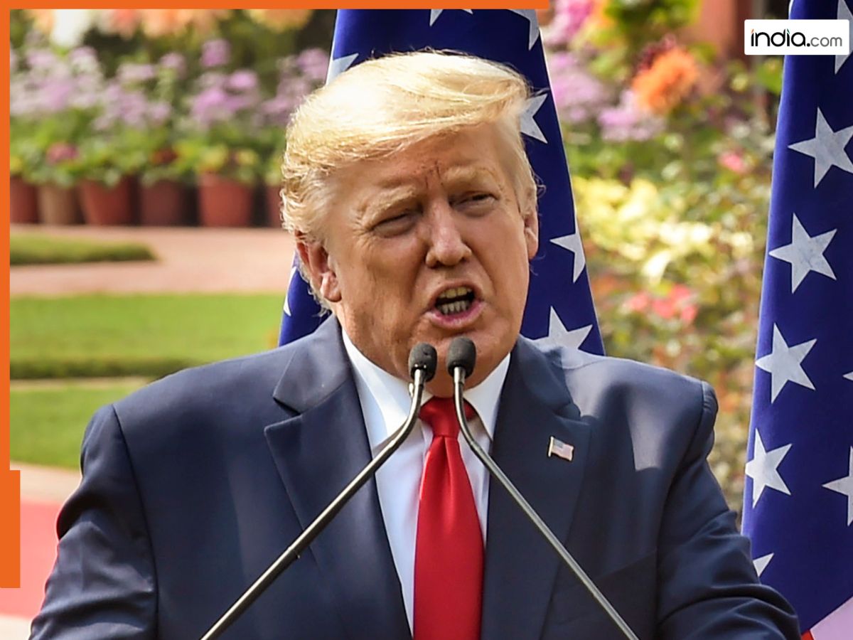 US senate pass resolution to end Donald Trump’s global tariffs, members of his own Republican Party also among them