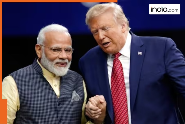 BIG update on India-US trade deal…, as Trump hints at major breakthrough…, calls PM Modi a ‘killer’ due to…
