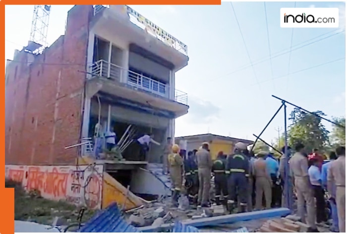 BIG BREAKING: At least 2 killed, several injured in explosion at coaching centre Uttar Pradesh’s Farrukhabad