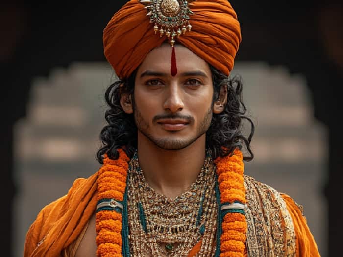 Lord ram and bharat
