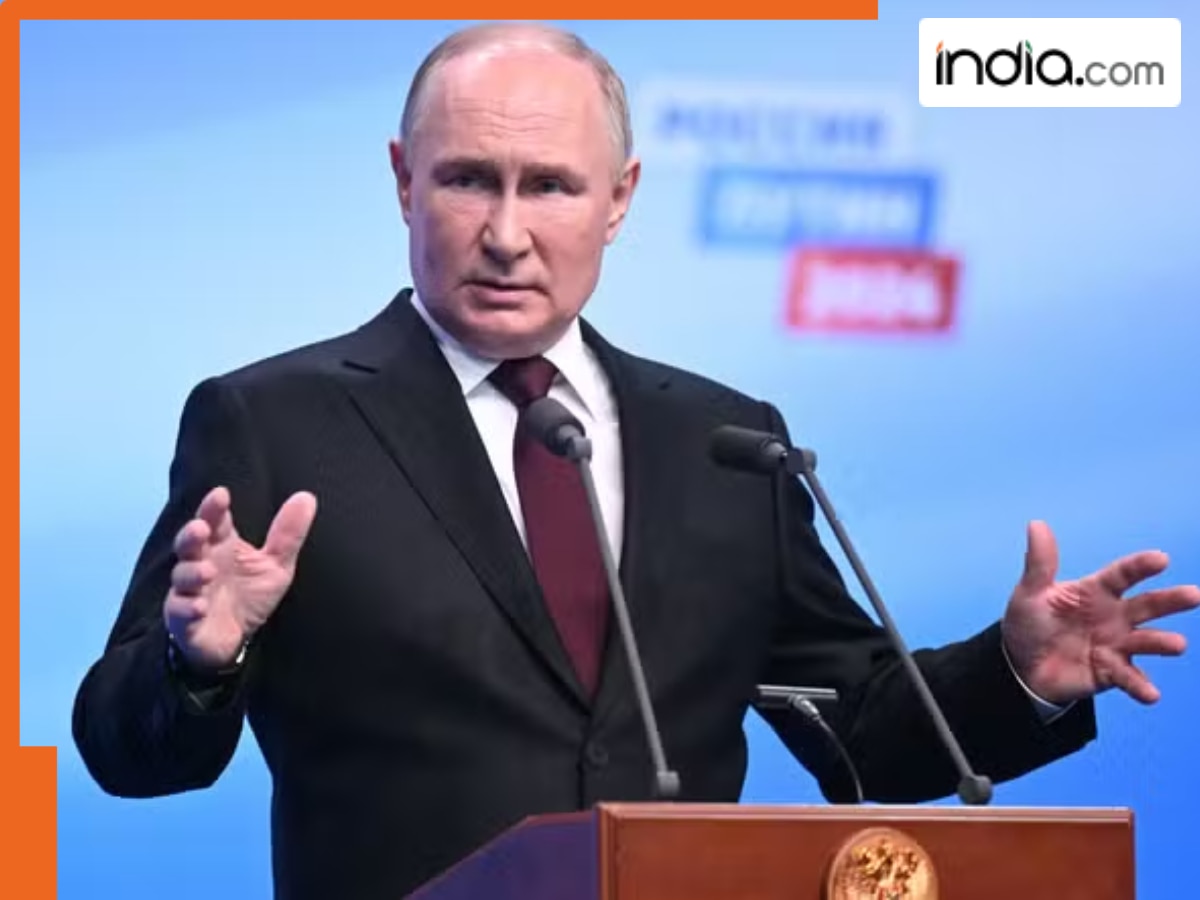 Russia conducting Nuclear Test? Moscow issues BIG statement, says President Putin has…, US now plans to…