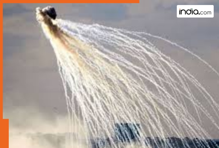 This weapon can melt bones, effects as powerful as nuclear bomb, Israel is using this weapon on this Muslim country