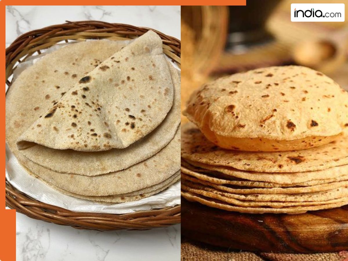 Bagi Rote क्या बासी रोटी खाना सेहत के लिए फायदेमंद है? जानिए रोटी खाने का सही ...