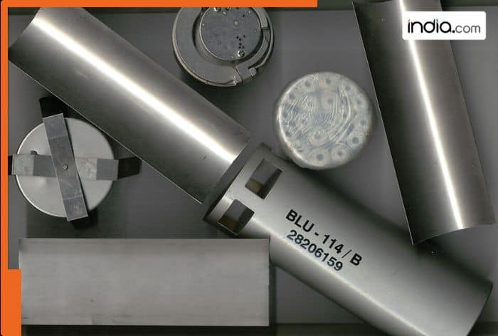 Fortifying India: Why graphite bombs are now a strategic priority