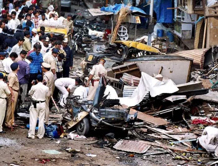 1993 Mumbai Blast