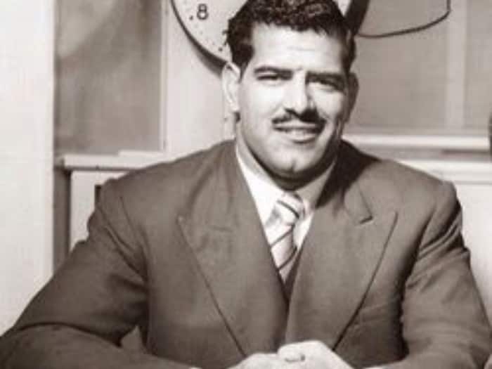 Dara Singh Body Building Tips