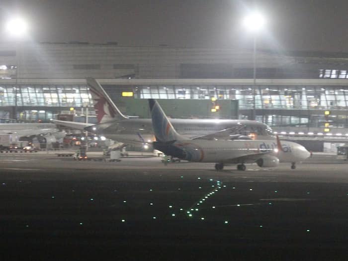 Delhi Airport