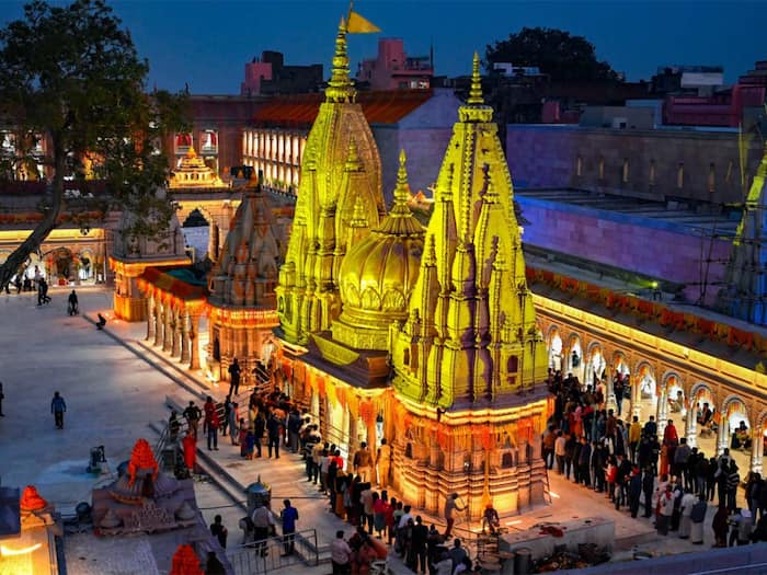 5 Famous Temple of India