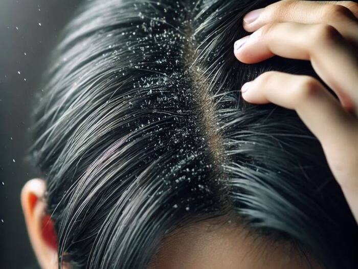 Easy home remedies to reduce dandruff