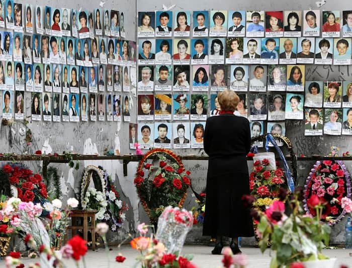 2004 Beslan School
