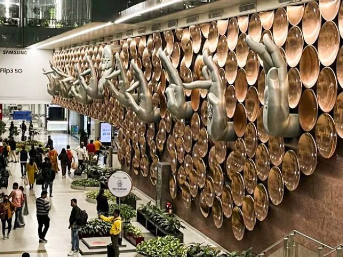 Delhi Airport