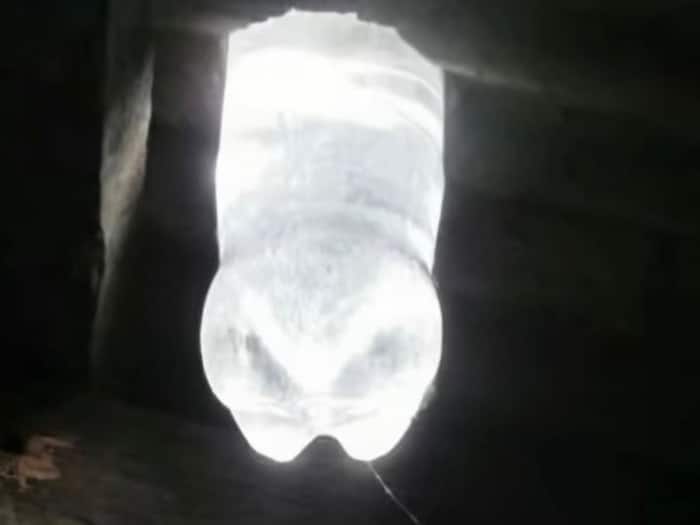 Lights without electricity