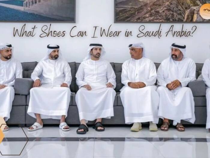 Saudi arabia new corporate dress