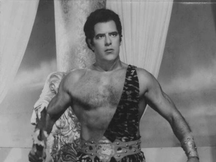 Dara Singh Body Building Tips