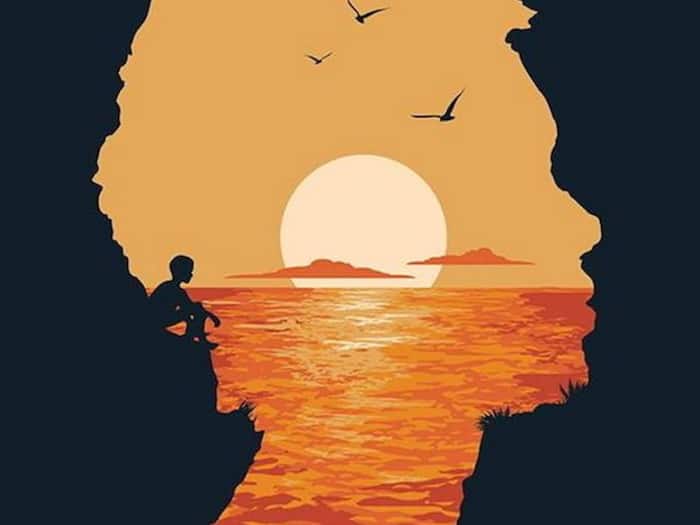 Identify sunset anxiety symptoms