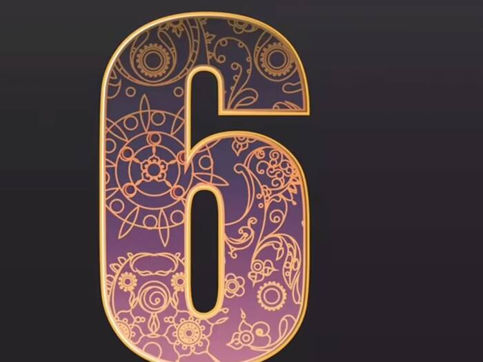 6 number rule by shukra