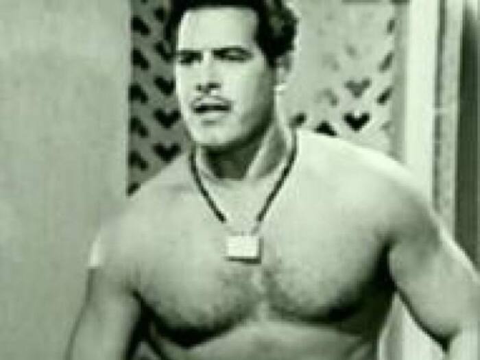 Dara Singh Body Building Tips