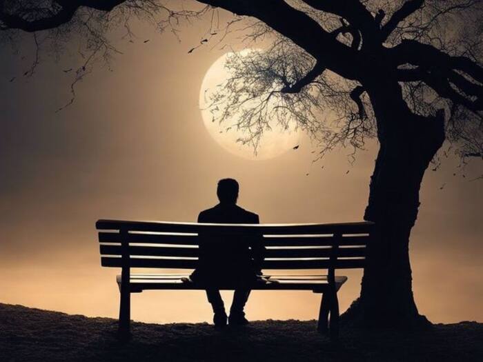 Identify sunset anxiety symptoms