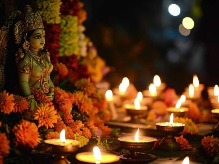 Auspicious items on kartik purnima