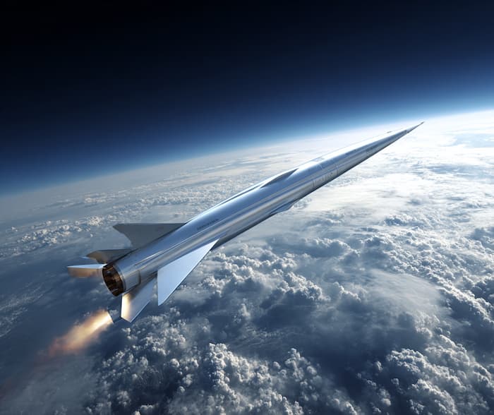 Hypersonic BrahMos II