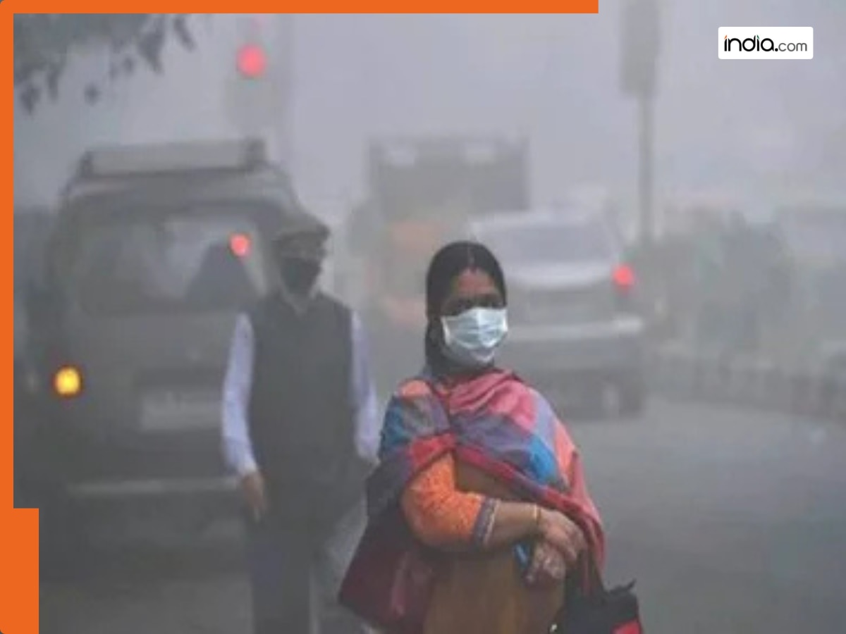 Delhi Pollution Live Updates: AQI crosses 400 in several areas as thick blanket of smog covers National Capital