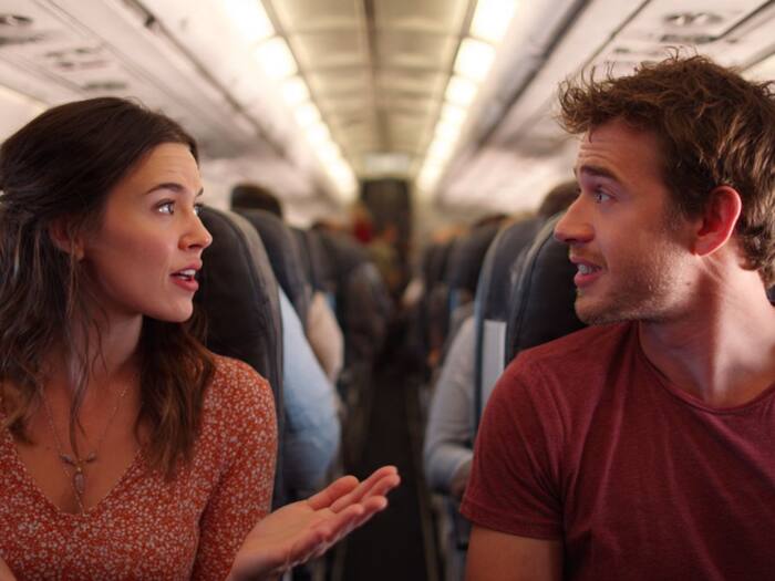 Airport Divorce Simplified