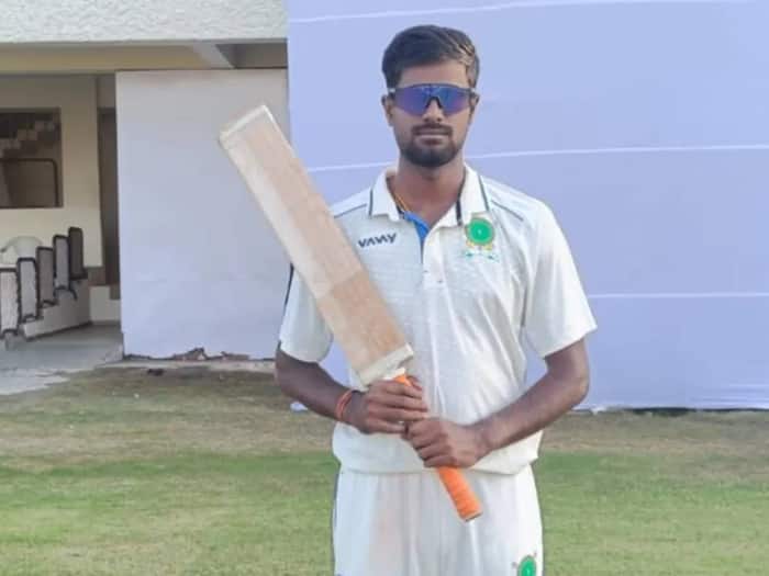 Akash Kumar Choudhary Cricketer Photos