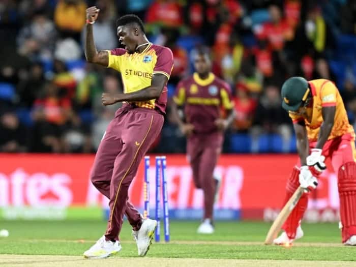 Alzarri Joseph ICC