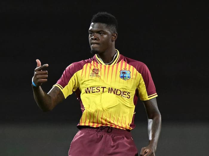 Alzarri Joseph PICS