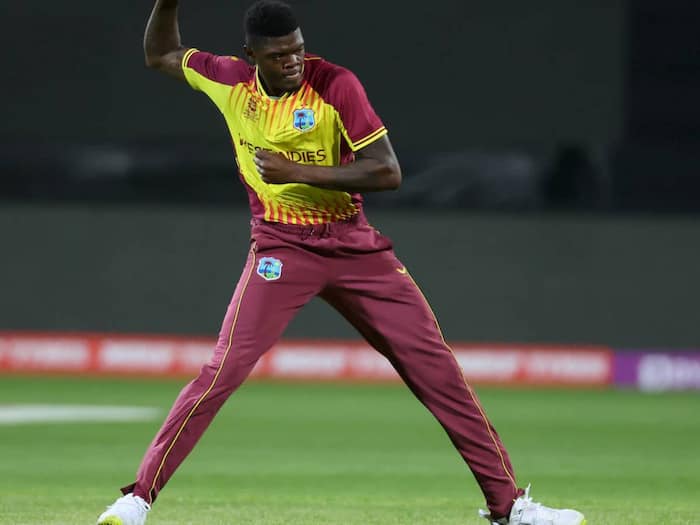 Alzarri Joseph T20I ICC