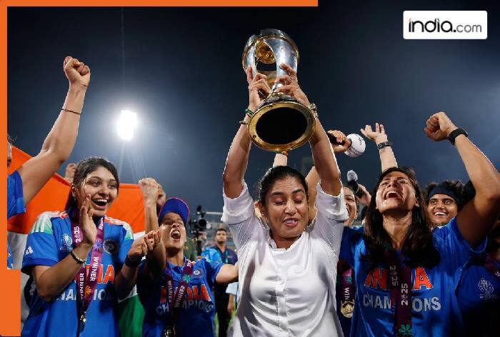 Ind w vs SA w, ICC Women's World Cup 2025, Mithali Raj, Jhulan Goswami, Dr DY Patil Stadium, Smriti Mandhana, Deepti Sharma