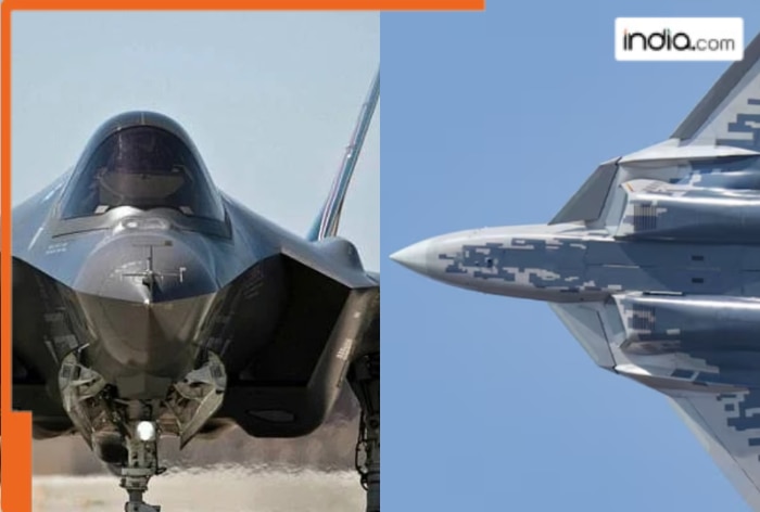US’s F-35 or Russia’s Su-57 fighter jet: Which is the world’s most powerful fighter jet? India can….