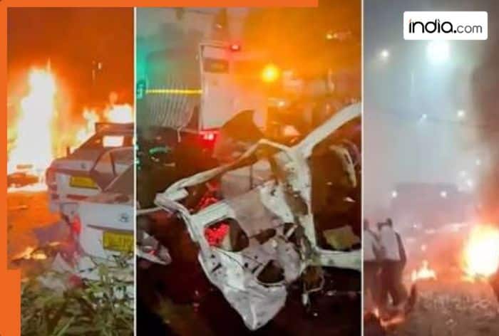 Red Fort bomb blast: Entire Chandni Chowk would have been blown up due to high amount of use ammonium nitrate... What's this chemical?