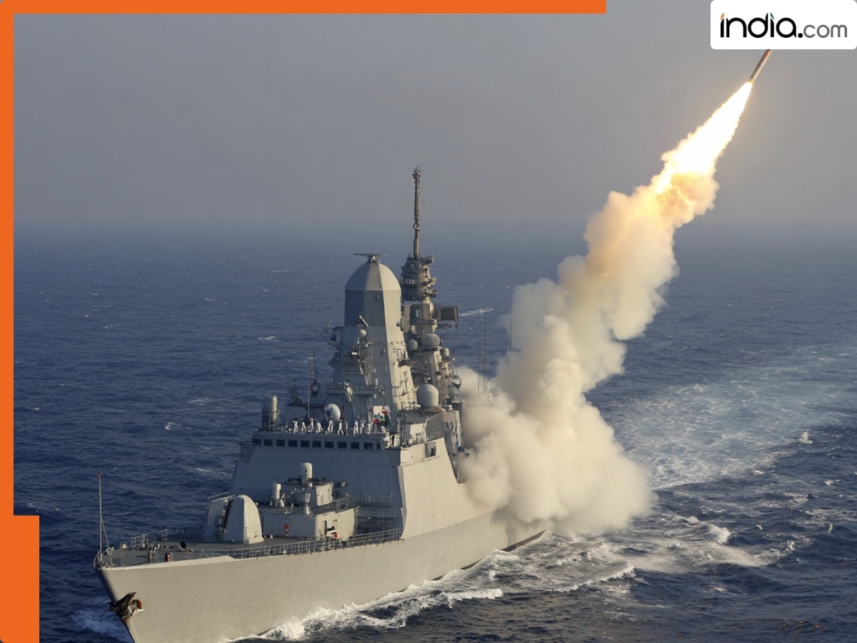 Ins Ranvir Missile भारत के INS विक्रांत से निपटने की तैयारी कर है पाकिस्तान! लंबी दूरी से ...