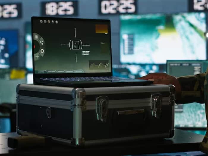 Arabian Sea GPS disruption