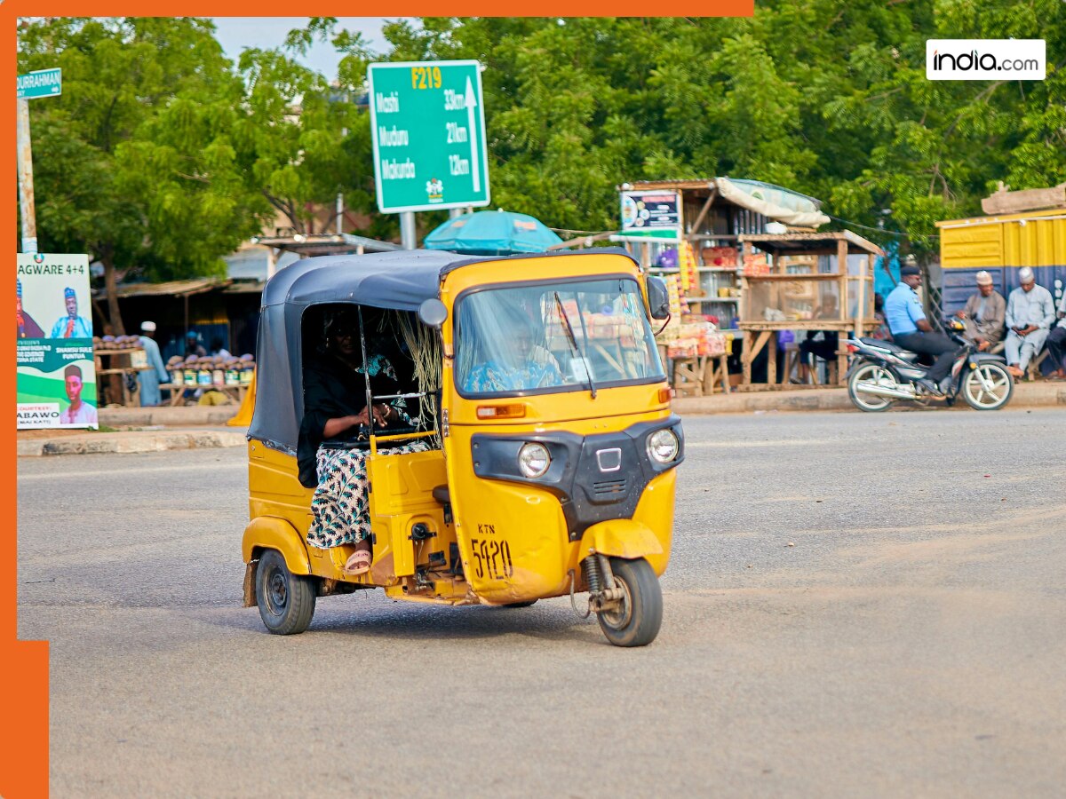 Auto रिक्शा में क्यों लगाएं जाते हैं सिर्फ 3 पहिए 4 क्यों नहीं? बनाने ...