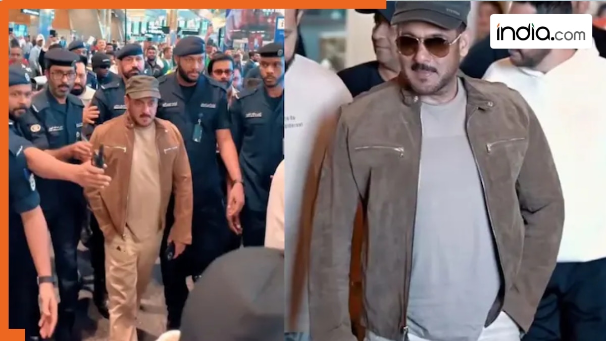 Salman Khan steals hearts at Da-bangg: tour in Qatar, fans call him, 'ultimate crowd puller'