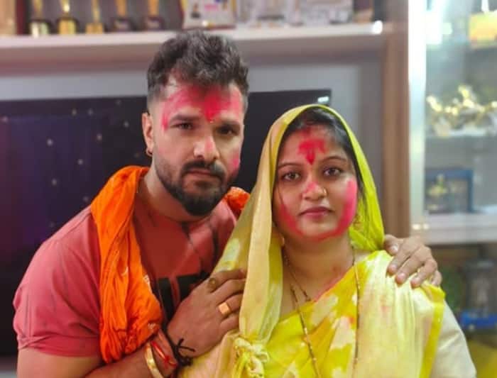 Bhojpuri Actor Khesari Lal Yadav Wife Lifestyle