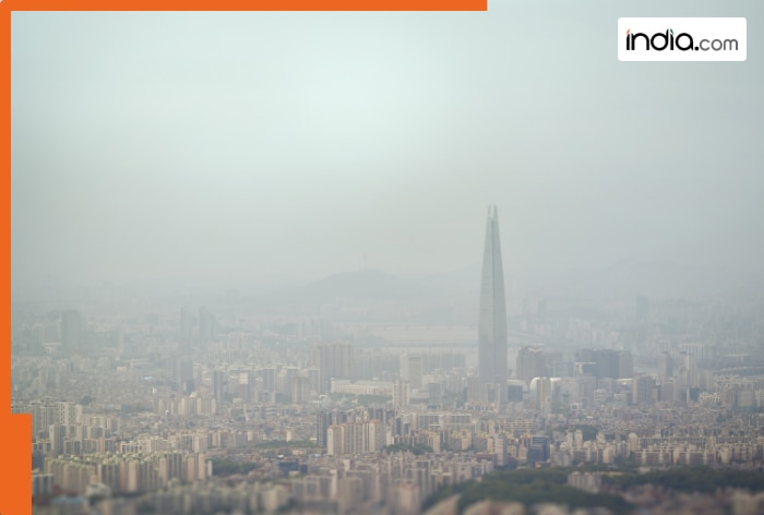 Delhi AQI Today, November 3: City’s AQI equals 7 cigarettes a day as air quality slips to ‘Very Poor’ category, authorities on alert