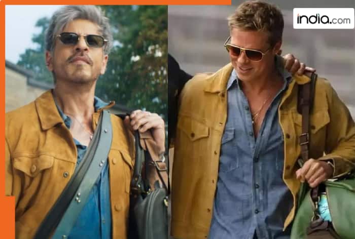 Shah Rukh Khan accused of copying Brad Pitt’s F1 look for King? Director Siddharth Anand reacts: ‘Haters these days…’