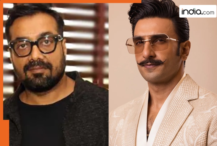 Anurag Kashyap recalls big directors calling Ranveer Singh ‘treadmill’, reveals why Ranbir Kapoor replaced him in Bombay Velvet