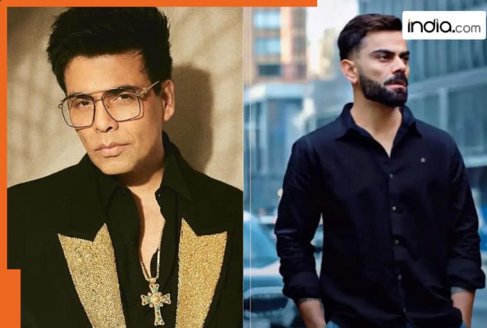 Karan Johar breaks silence on never inviting Virat Kohli on Koffee With Karan: ‘I just felt…’