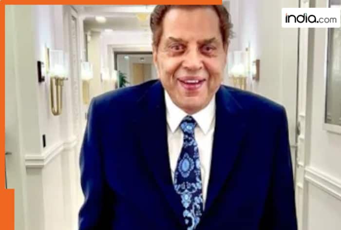 Actor Dharmendra discharged from hospital, treatment to continue at…