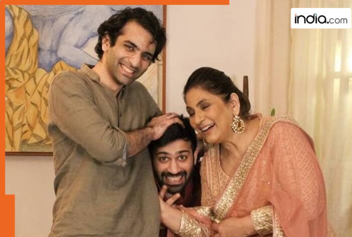 Archana Puran Singh’s son gets ‘pushed and slapped’ while fans ran to click selfies with his parents: ‘ Tujhe koi nahi…’