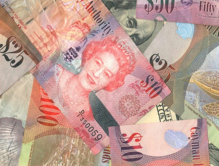Cayman Island Dollar