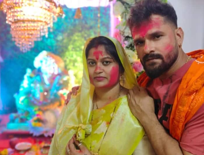 Chanda Devi Khesari Lal Yadav Love Story