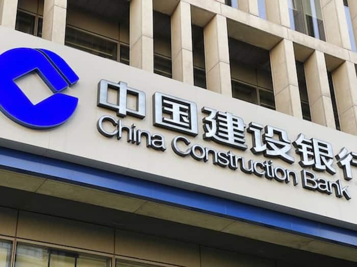 China Construction Bank  CCB   1
